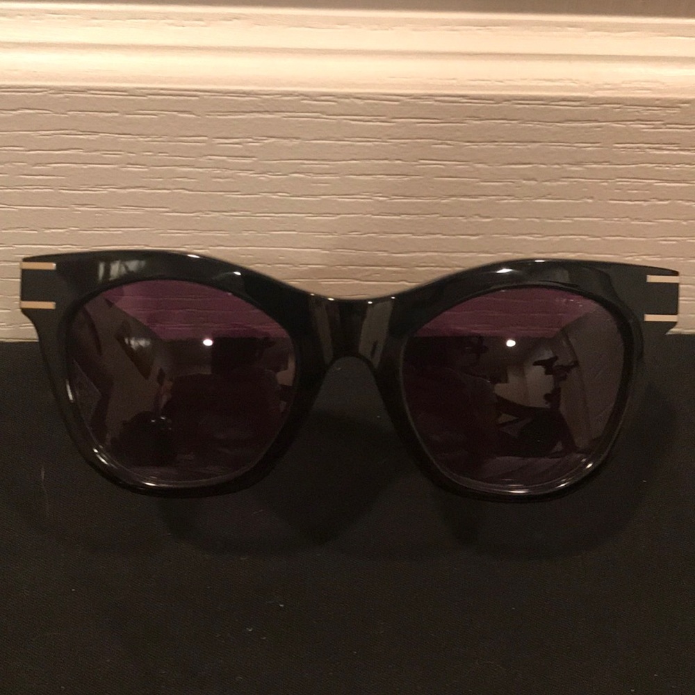 Henri bendel sunglasses